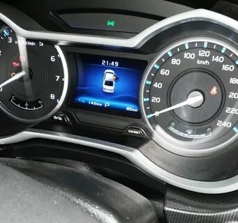 Geely настройка часов