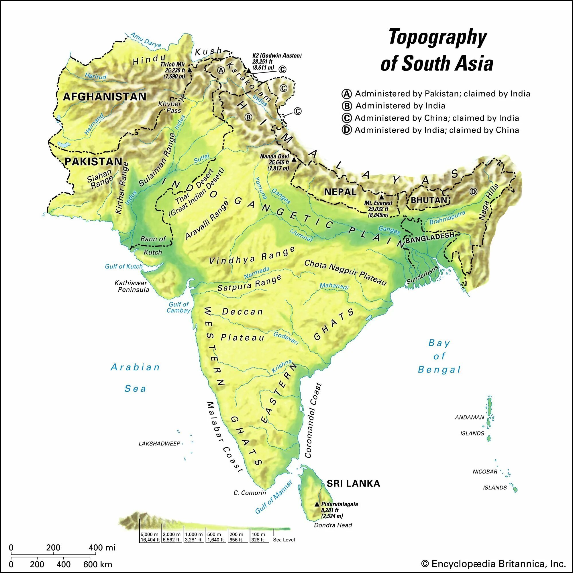 Плоскогорье декан на карте Индии. Деканское плоскогорье в Индии на карте. Рельеф Индии карта. Индостан рельеф.