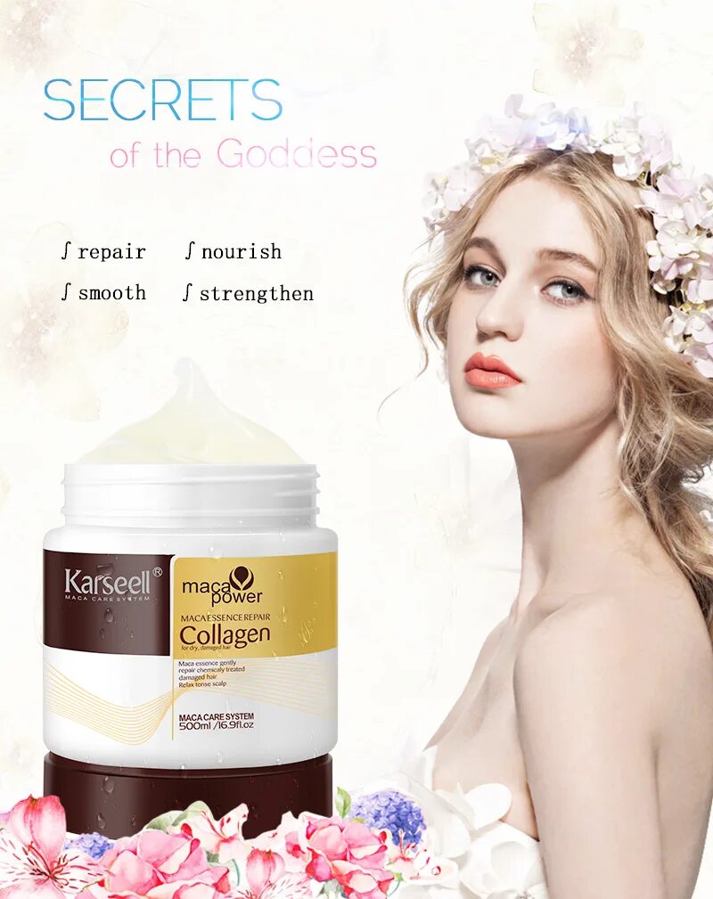 Karseell маска для волос. Karseell Collagen маска для волос. Коллагеновая маска Karseell Collagen. Бальзам для волос Karseell Collagen.