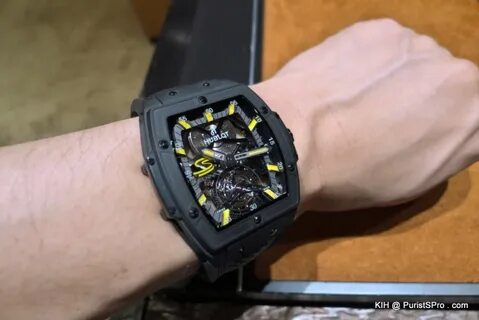 Hublot senna