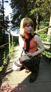 Ashley graham cosplay