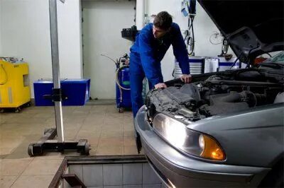 Автосервис спектр