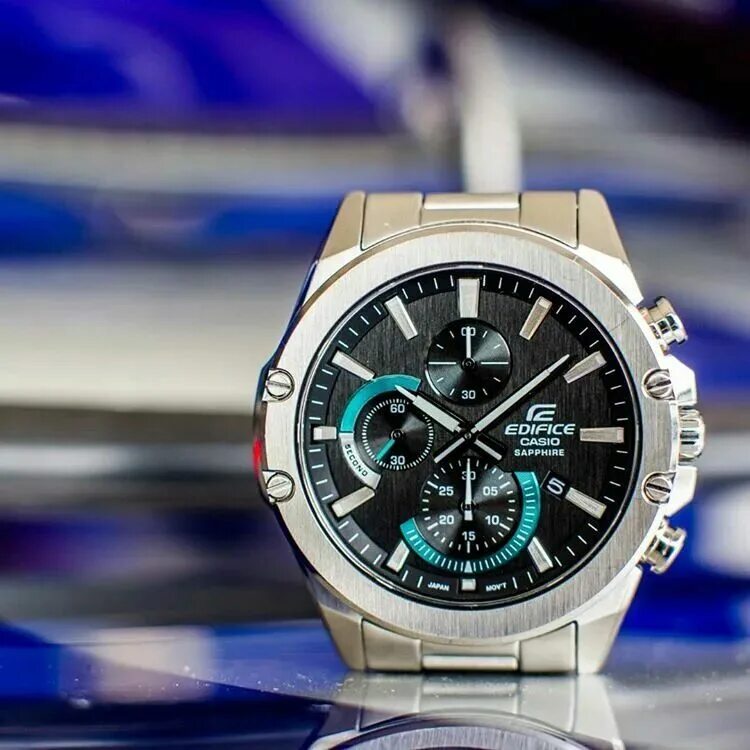 Часы мужские наручные сапфировое стекло. Casio edifice 567. casio 567d edifice. часы edifice casio efr-s567. casio edifice efr-s567d-1a.