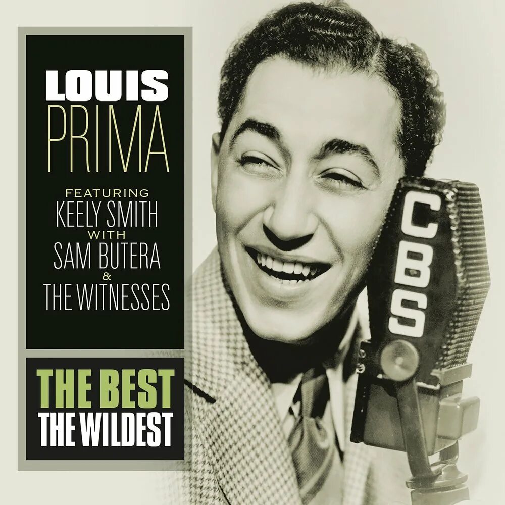 Луи Прима. Best of Louis prima Луи Прима. Louis prima обложка альбома. Louis prima when you're smiling.