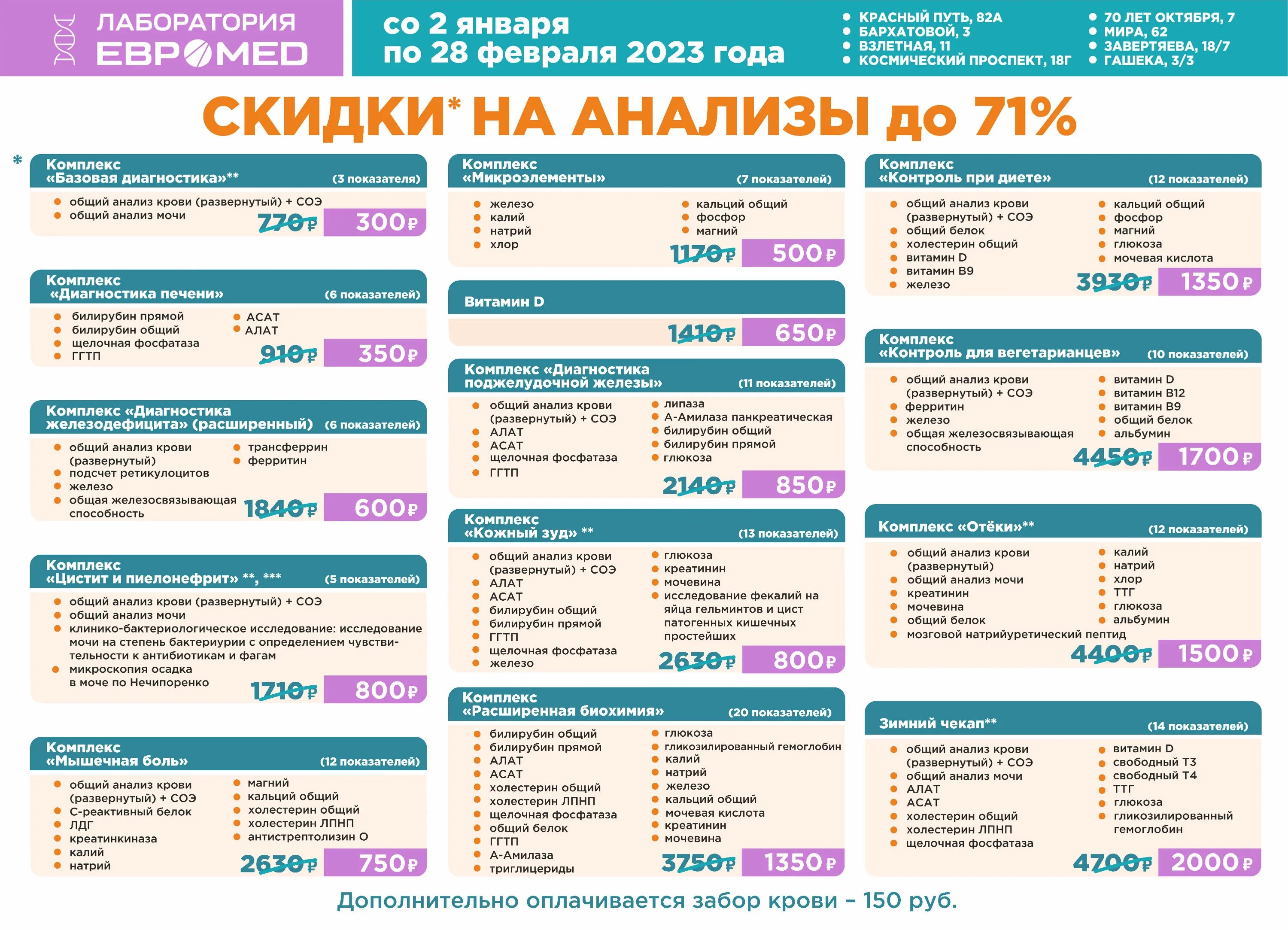 Евромед омск скидки. Евромед Омск акции. Евромед акция на анализы. Евромед акции на анализы Омск. Лаборатория Евромед Омск.