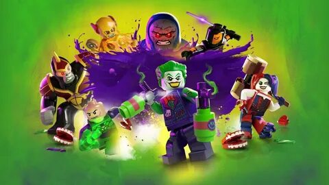 Dc super villains