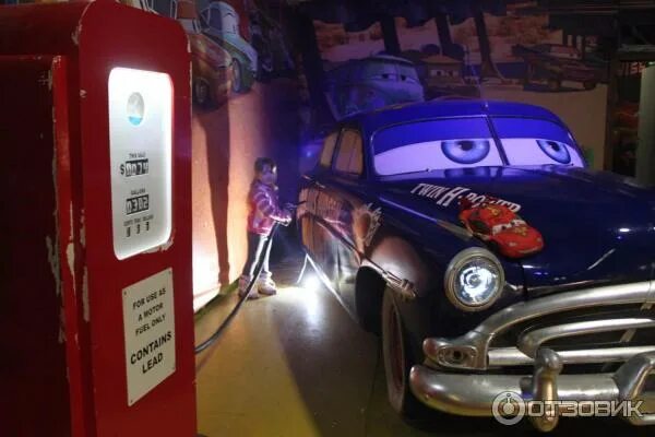 Отзыв о Музей "Трасса 66" (Россия, Санкт-Петербург) Красота! Музей переехал в це