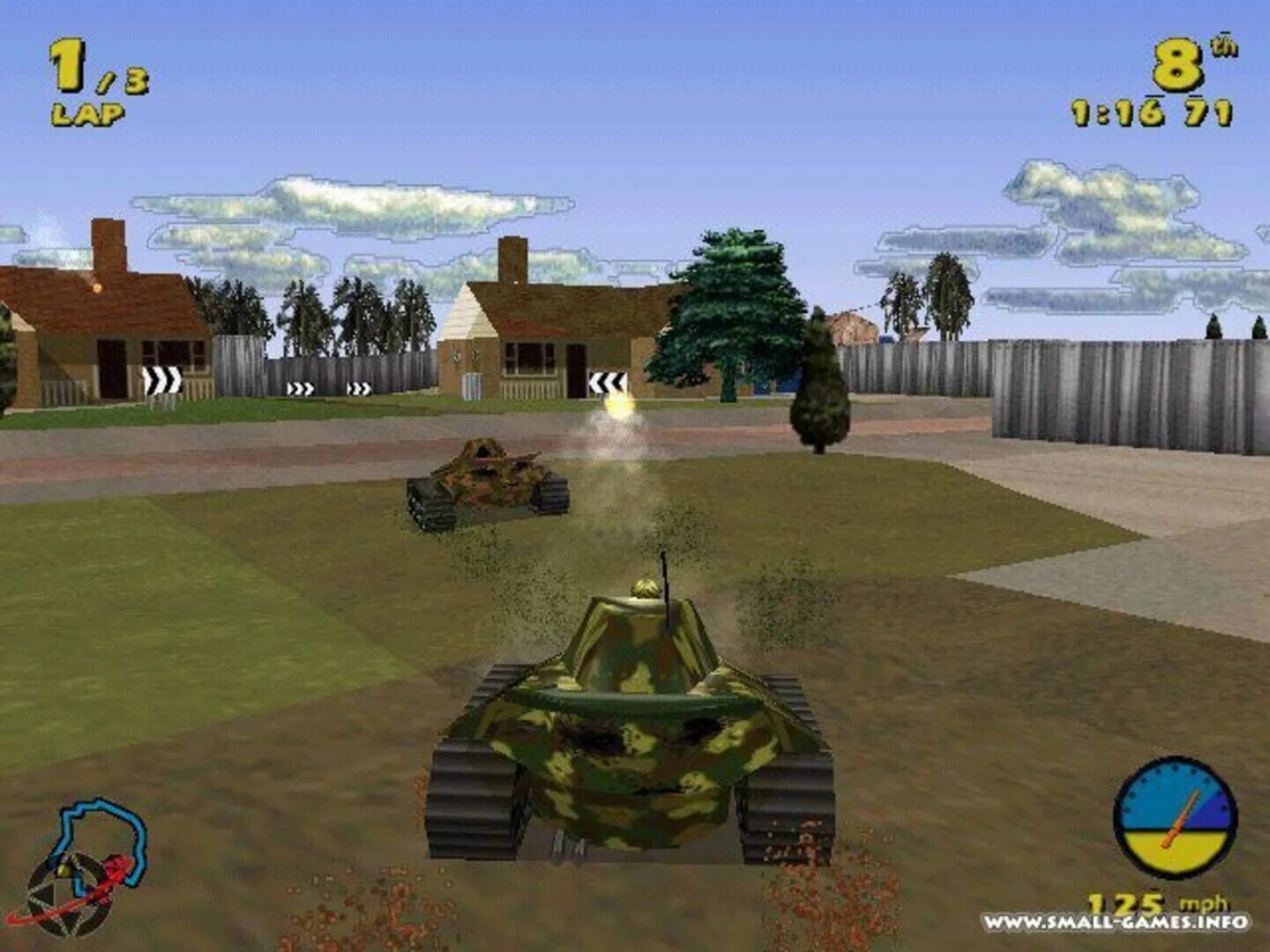 TANKRACE игра. Танк рейсер. Tank Racer 1999. Танчики гонки.