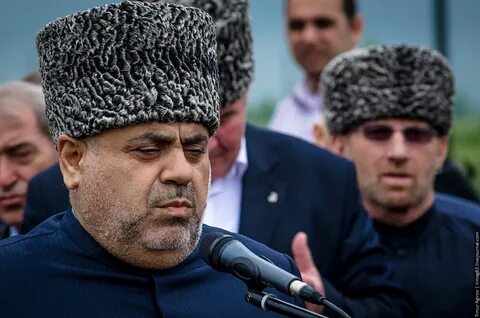 Ингушетия время
