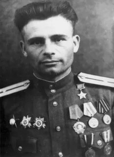 Василии герои советского союза