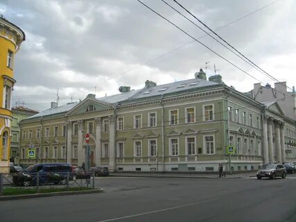 Верхняя 4 санкт петербург
