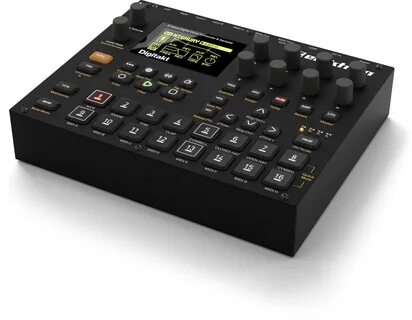 Drum sampler