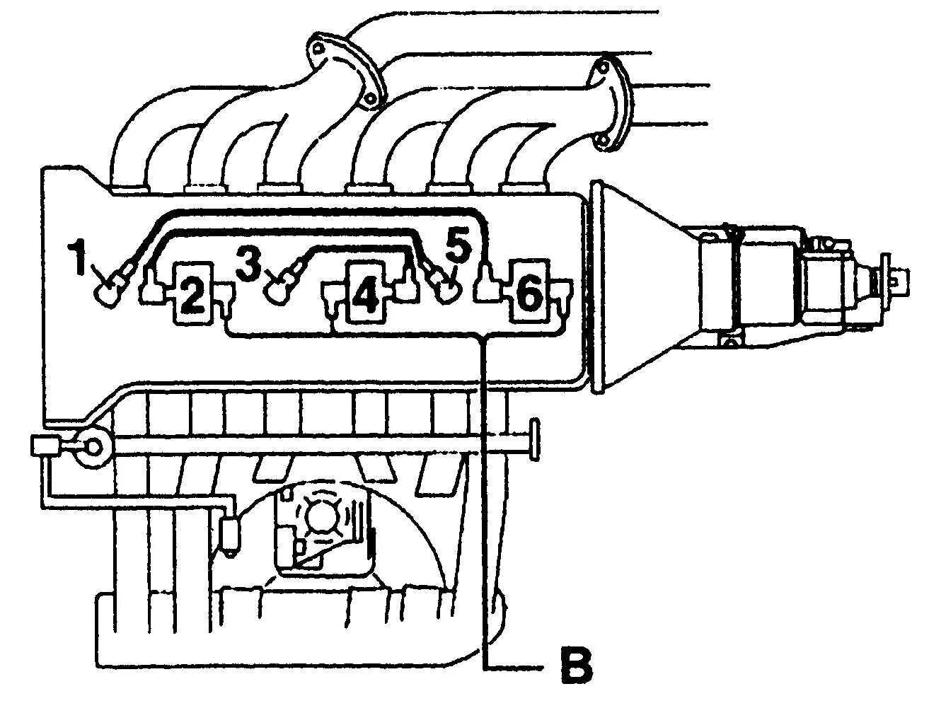 расположение цилиндров солярис 1. 6. модуль зажигания нива 2121. модуль зажигания ваз 2114 8 клапанов. порядок катушек зажигания.
