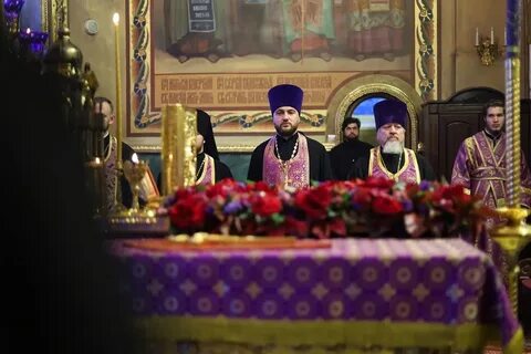 Церковный праздник сегодня 25 февраля 2024 года