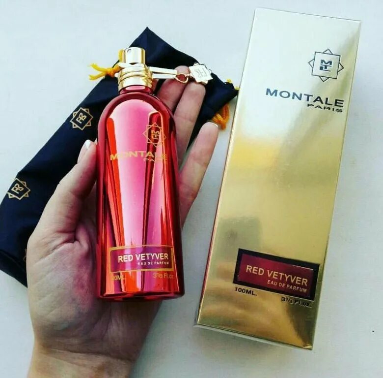 Montale vetiver