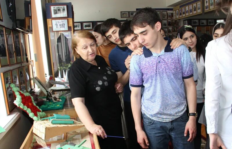 колледж при дгу махачкала