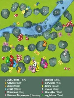 Play map