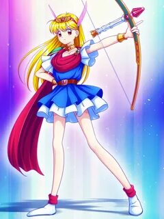 Magic princess