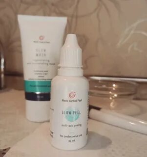 Peel glow пилинг