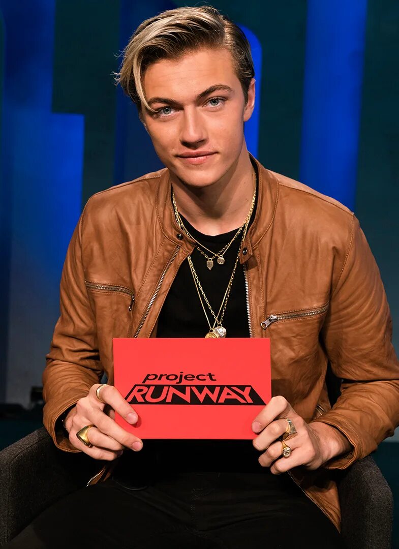 Проект подиум лаки Блю Смит. Проект подиум Lucky Blue Smith. Project Runway Lucky Blue Smith. Joined project