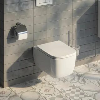 Унитаз iddis безободковый