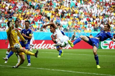 World cup 2014