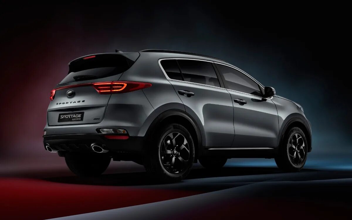 Киа спортейдж 2024 комплектации и цены. Kia Sportage Black Edition 2021. Kia Sportage Black Edition. Sportage Black Edition 2021. Kia Sportage 2020 Black Edition.