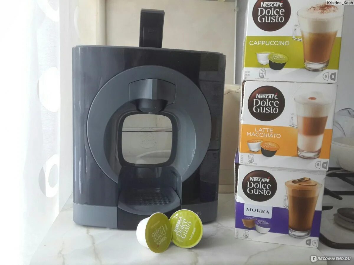 Nescafe dolce gusto инструкция