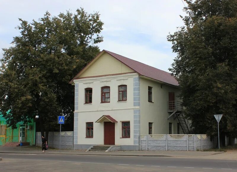 молодечно коттеджи