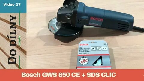 Bosch gws ce
