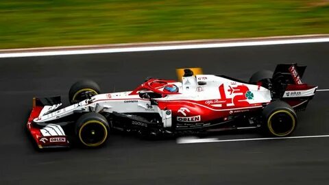 Alfa romeo f1 c64005w