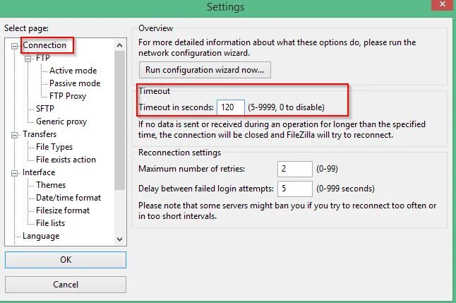 File timeout. Setup timeout error: setup took longer than 30 seconds to complete..