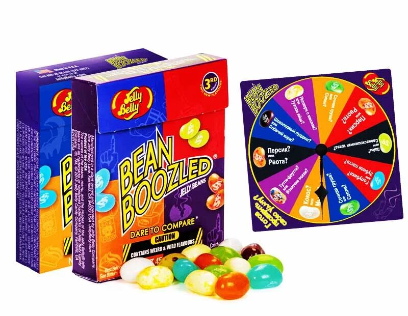 Bean boozled вкусы. Конфеты Bean Boozled. Игра с конфетами Bean Boozled.