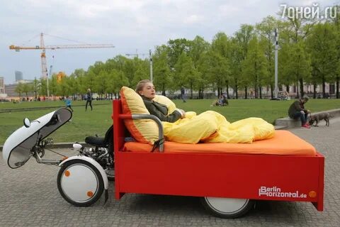 Орел и решка берлин