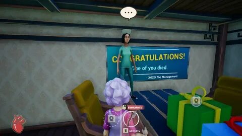 Just die already