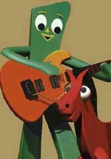 Gumby Creator Art Clokey - al.com