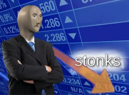 Картинка стонкс
