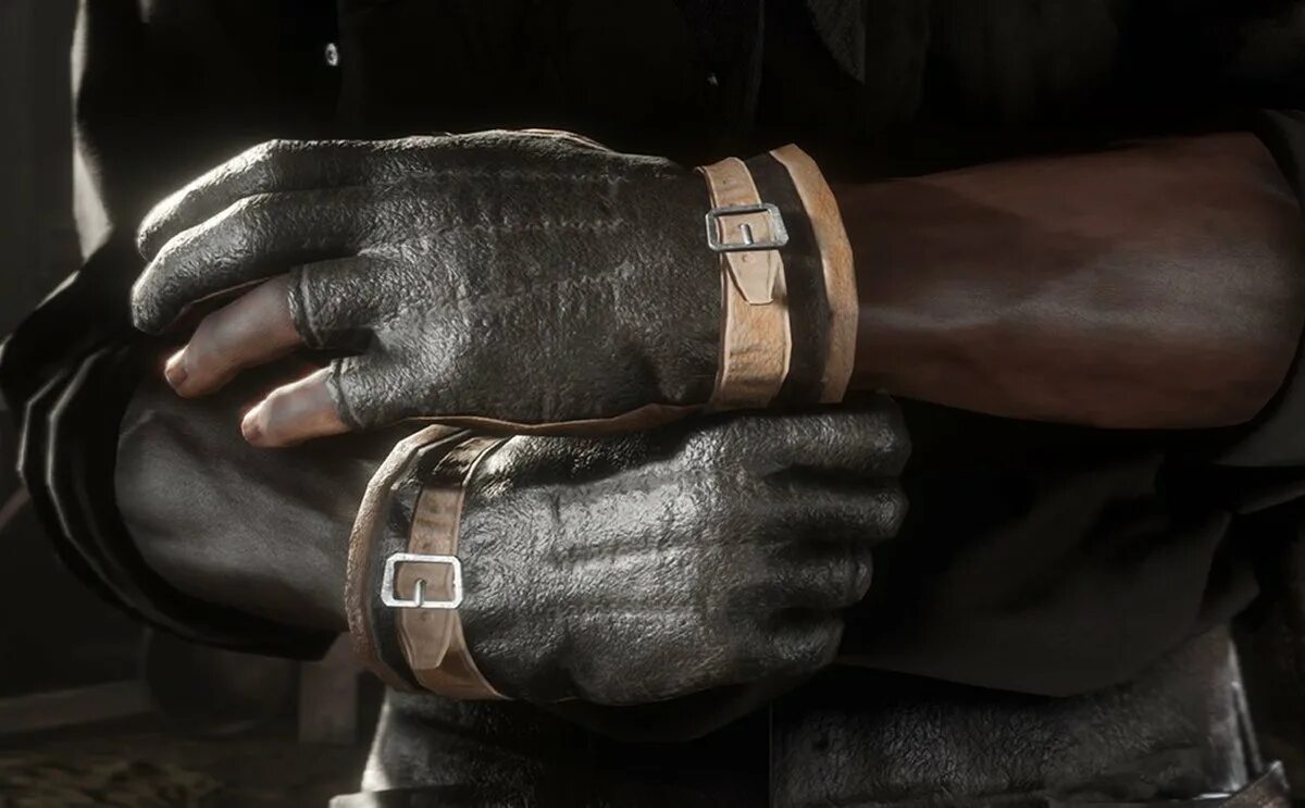 Пытка перчатки. Rdr 2 Gloves. Кулак в кожаной перчатке. Пытки кожаные перчатки. РДР 2 перчатки стрелка.