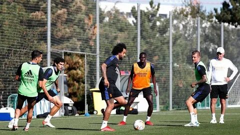 Real training