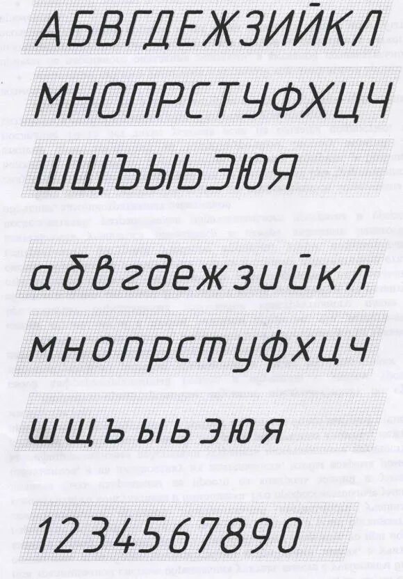 Шрифт гост. Шрифт по ГОСТУ для чертежей. ГОСТ 2.304-81 шрифты чертежные. Чертёжный шрифт ГОСТ. Чертёжный шрифт ГОСТ 2.304-81 типа б.