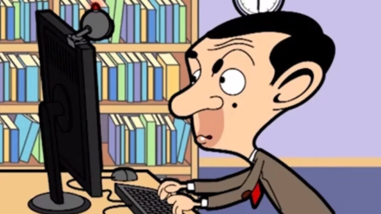 Mr fun computer