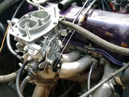 Газ ваз 2107 карбюратор