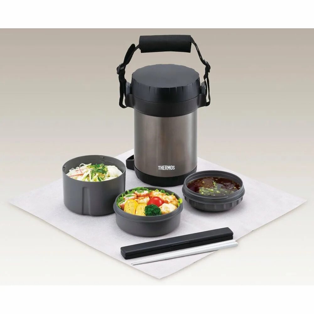 Thermos JBG-2000. Термос ланч-бокс food Jar 2,4 л 68921. Вакуумный термос для еды Bento. Термос Outdoor Business lunch 2000.