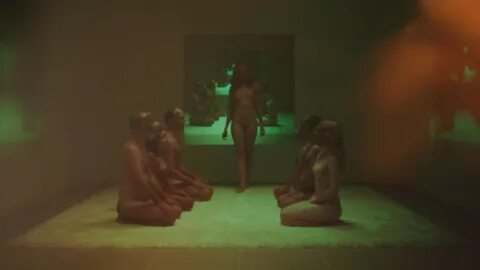 Infinity pool movie nude scene