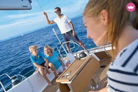 Sailing and fun