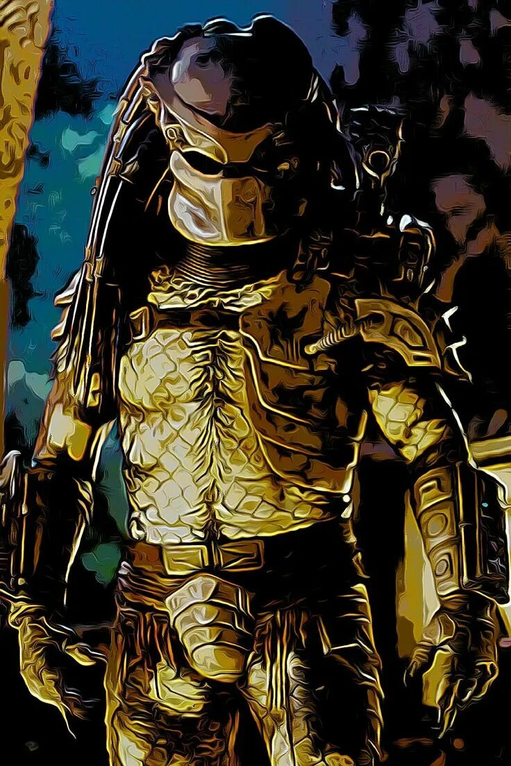 Am predator
