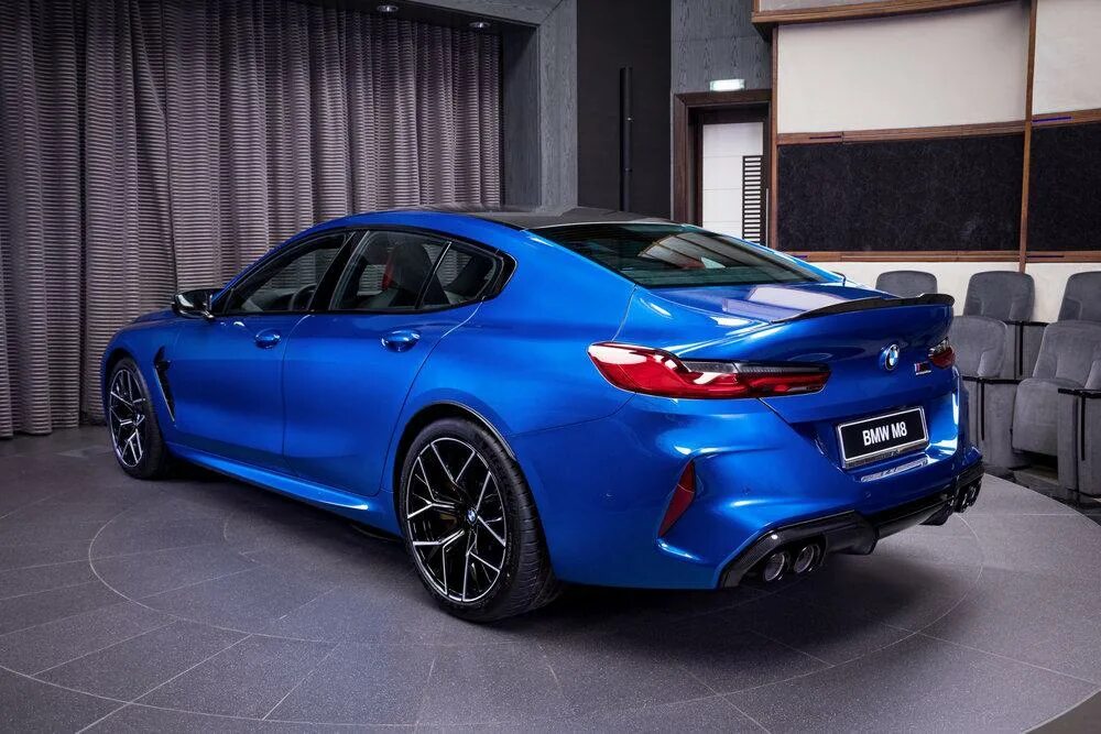 BMW m8 Coupe. BMW m8 Competition. BMW m8 Competition Blue.