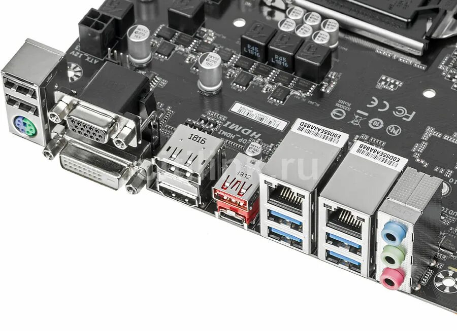 Gigabyte z370m d3h