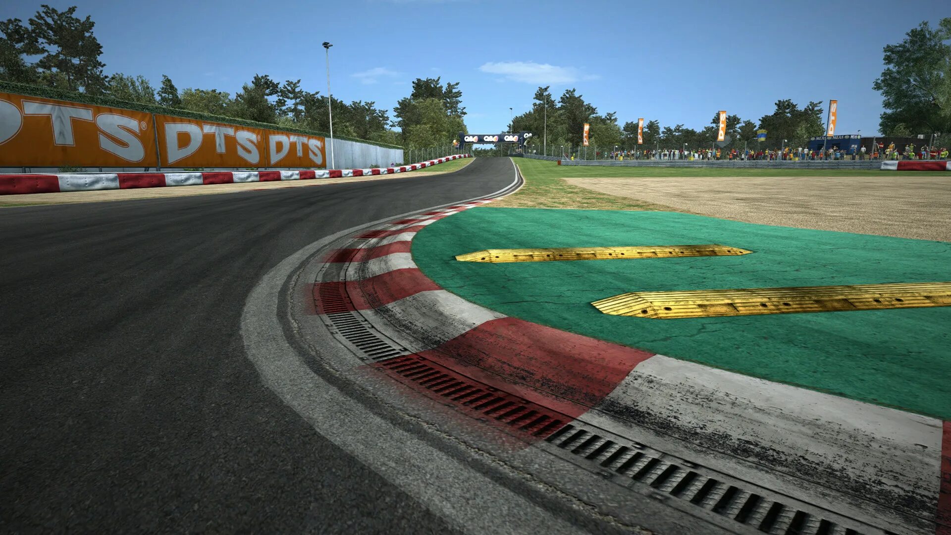 Track race