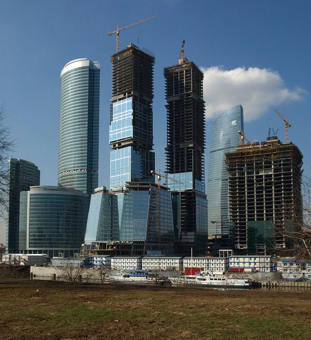 В каком году построили город. Москва Сити 2006. Москва Сити 2005. Москоу Сити город столиц. Москва Сити 2008.